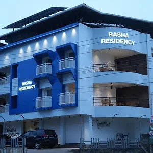 Rasha Residency Hostel Kalpetta